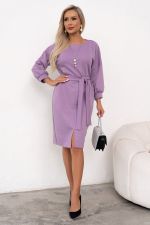 Платье Сара (сирень) Р11-989/11 Nikol (Акция)