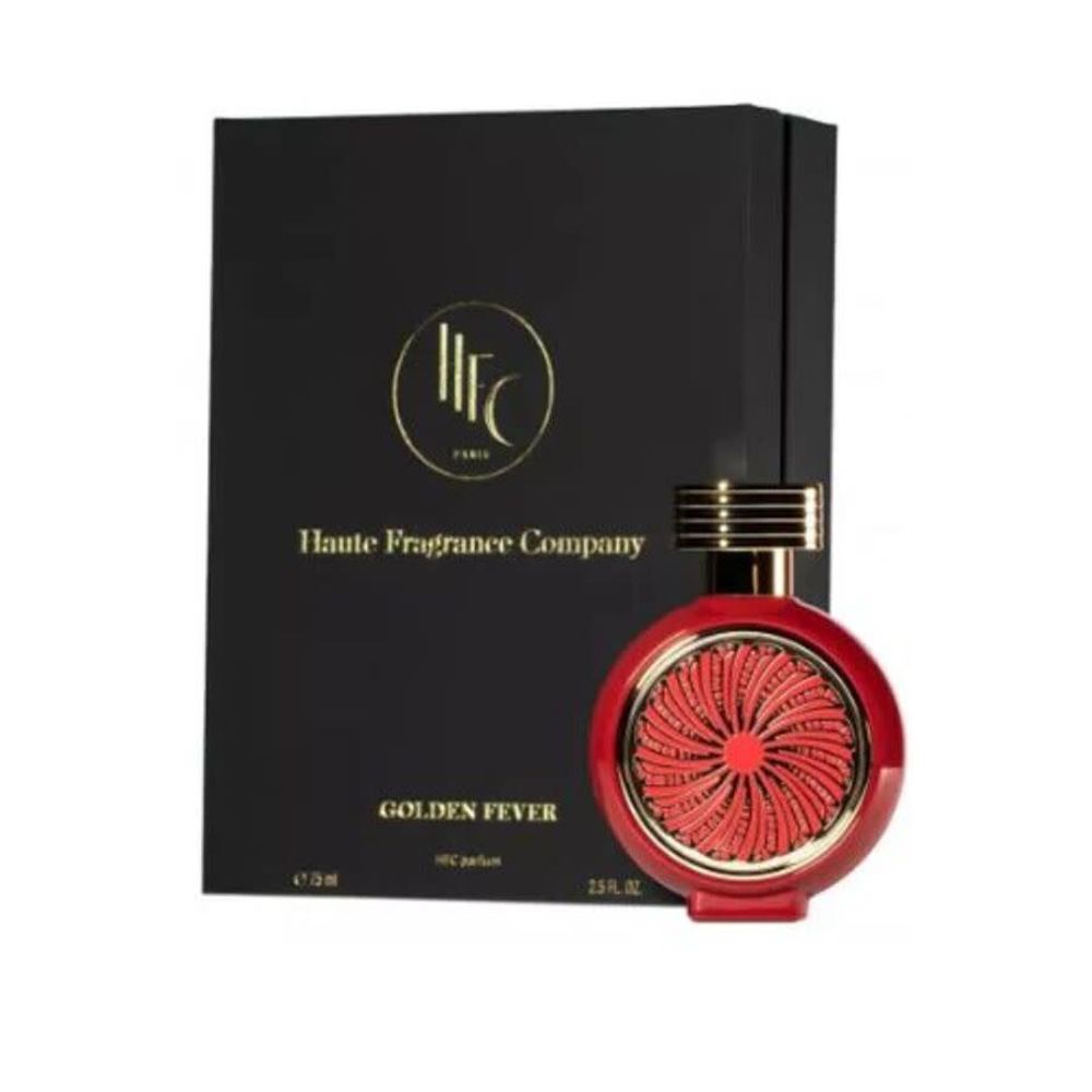 HFC Paris Oud Collection Golden Fever Eau de Parfum 75 ml