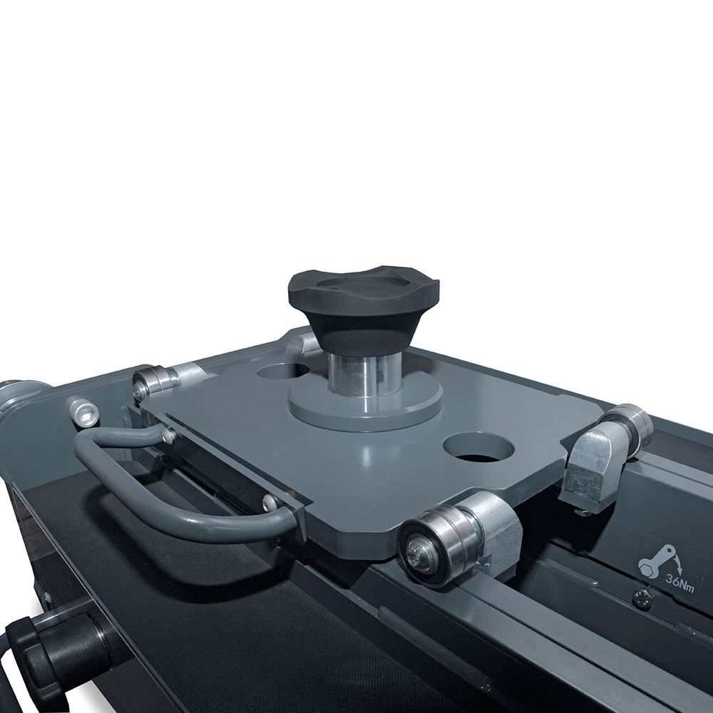 Подъемник канавный ROSSVIK PRO RPJ15-1 г/п 15т (S 680-960mm)