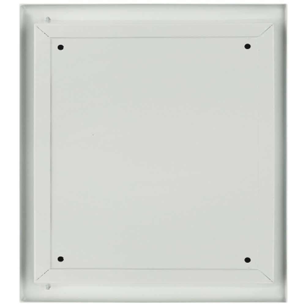 Корпус металлический встраиваемый ЭРА ЩРВ-24 (330х300х120) IP31 УХЛЗ серый | Корпуса металлические модульные