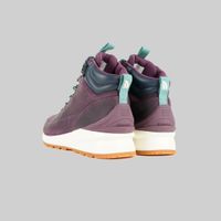  Ботинки женские The North Face Back To Berkeley Mid WP артикул:TA4AZFV59 - купить в магазине Дайс