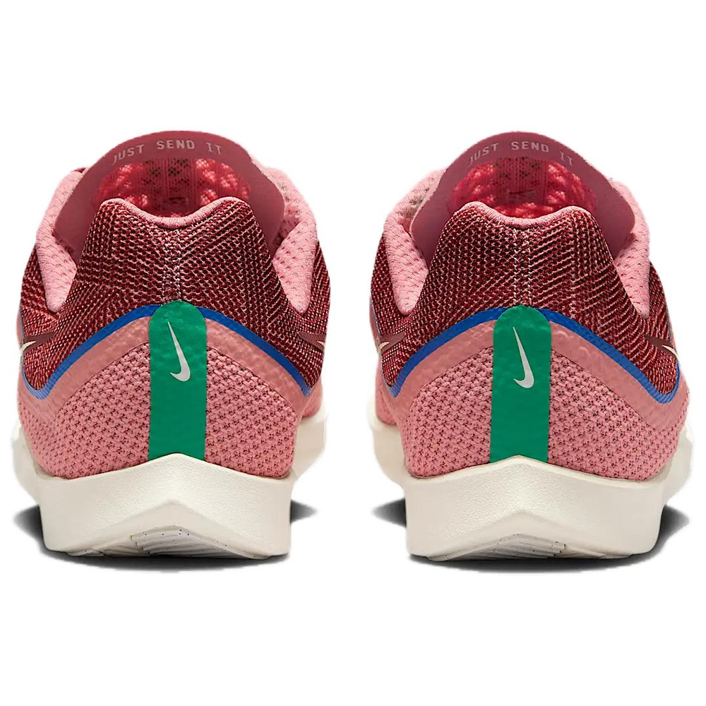 Nike Rival Distance Red Stardust Malachite University Red Pale Ivory