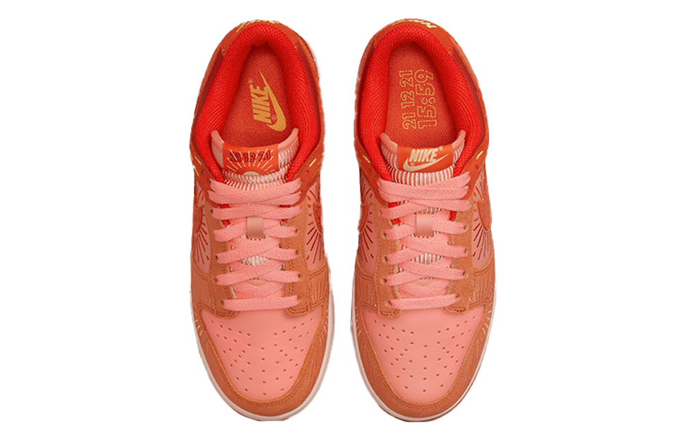 Кроссовки Nike Dunk Low Nh "Winter Solstice" (Женская размерная сетка)