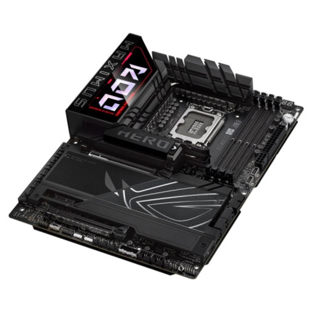 Материнская плата ATX ASUS ROG MAXIMUS Z890 HERO