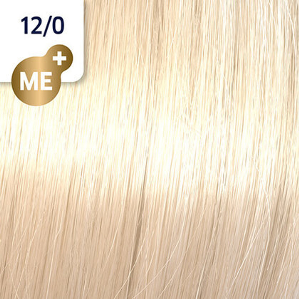 Wella Koleston 12/0 Кунжут ME+