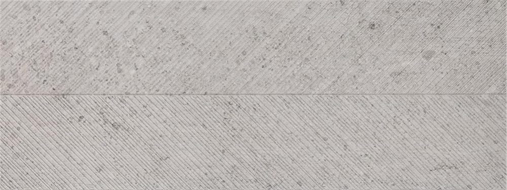 Porcelanosa Prada Acero Spiga 45x120