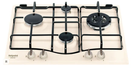 Встраиваемая поверхность Hotpoint-Ariston 7H PCN 640 T (OW) RU