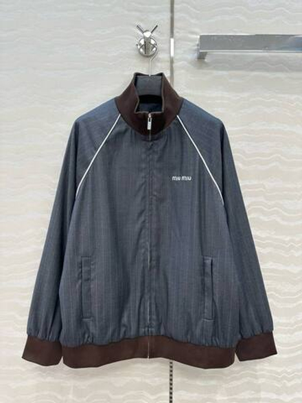 Ветровка MIU MIU