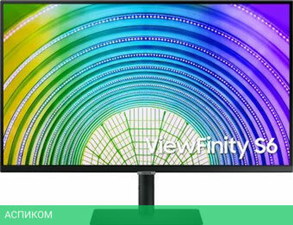 Монитор Samsung ViewFinity S6 LS32A600UUPXEN