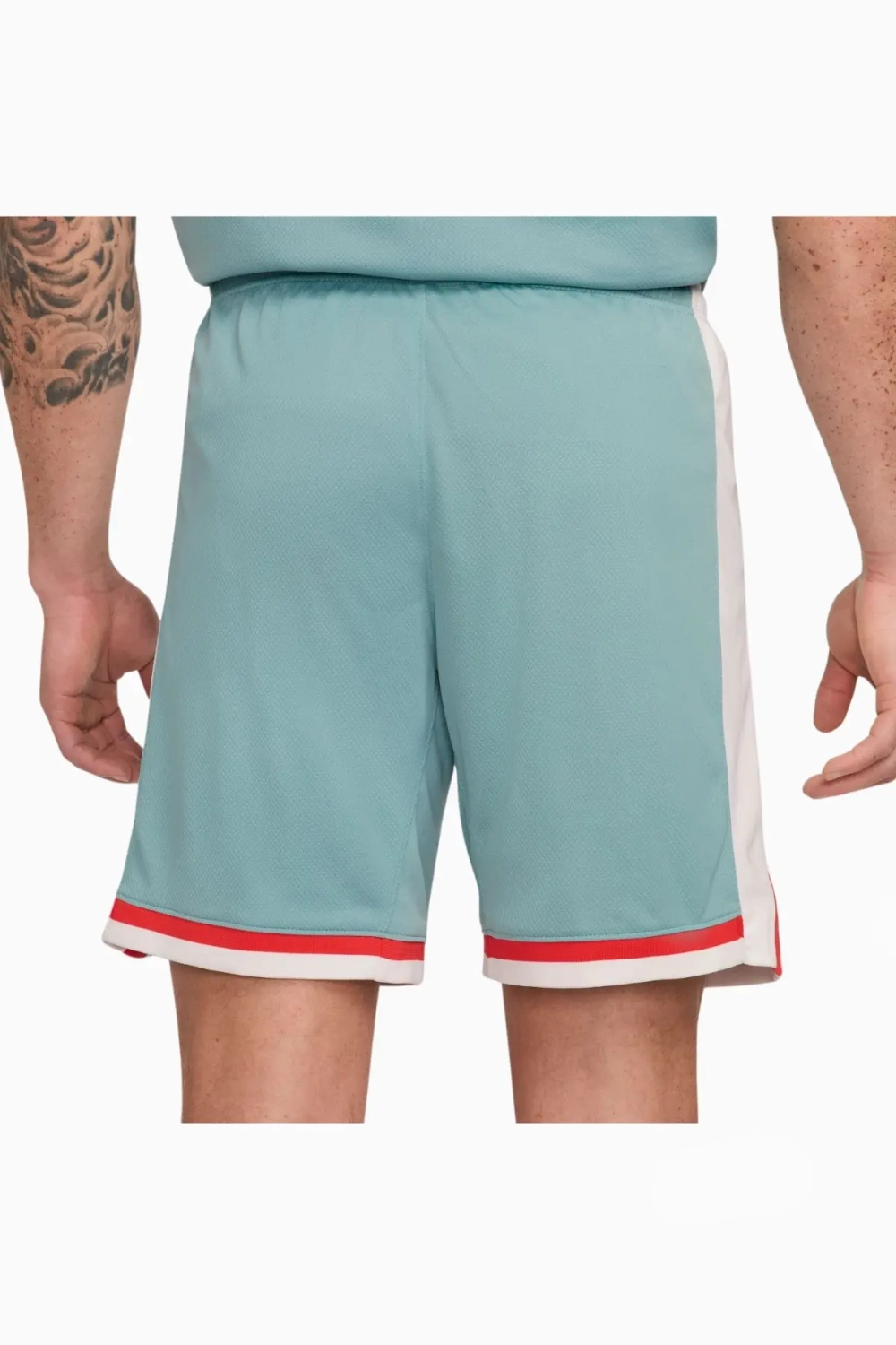 Шорты Nike Atletico Madrid 24/25 Away Stadium - голубой