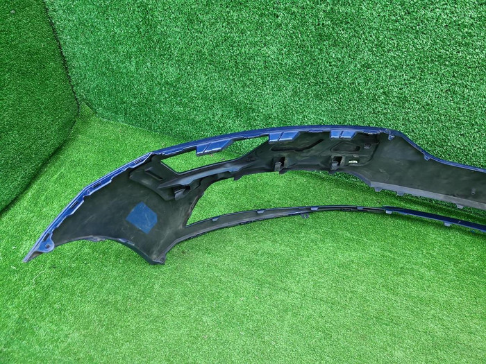 Бампер передний Skoda Karoq (2017-2021)