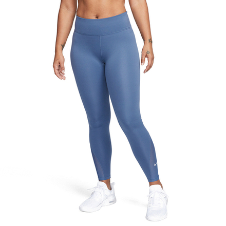 Женские легинсы Nike W NK ONE DF MR 7/8 TGT