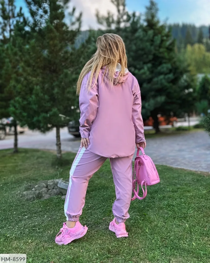 Костюм HF-7444 Фабрика Моды