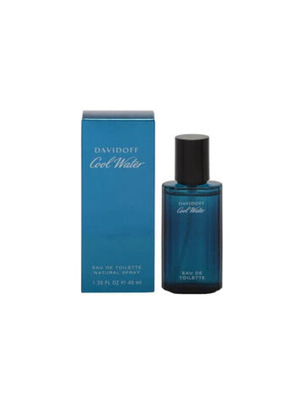 Cool water Eau de Toilette 40 мл