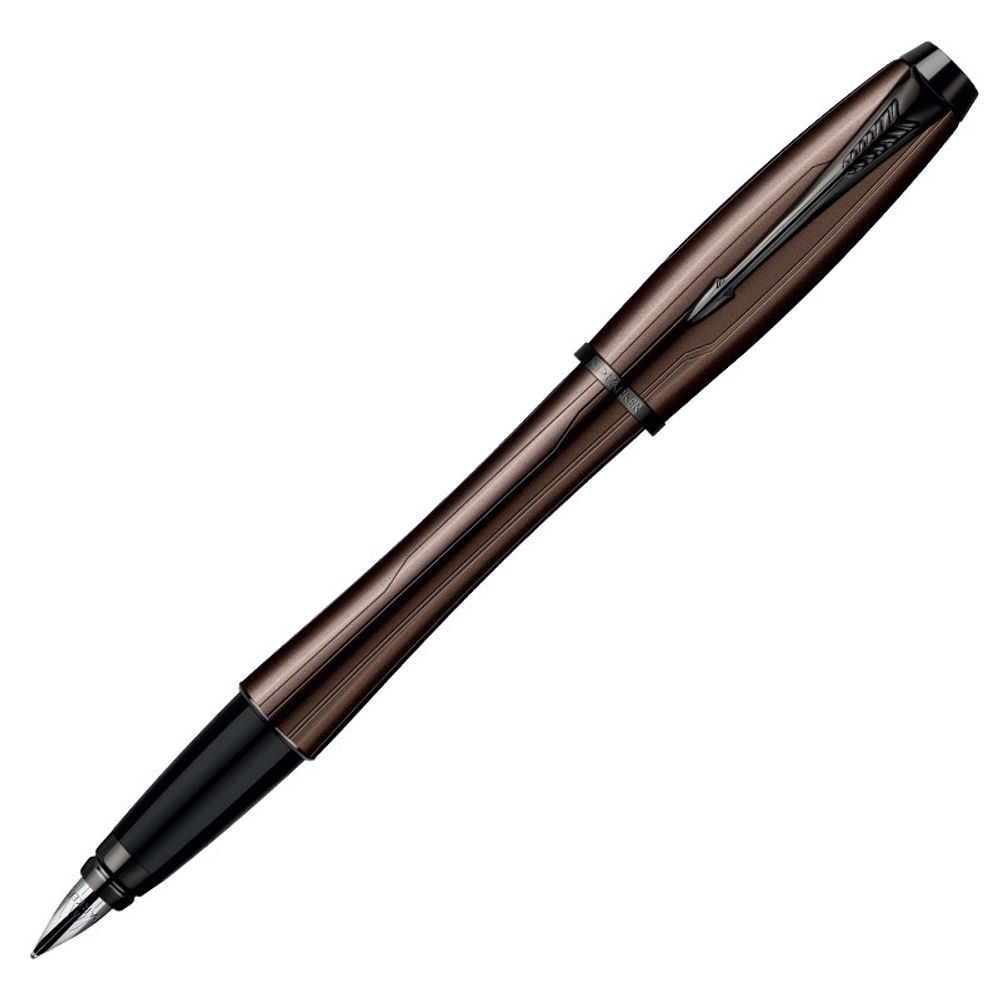 Перьевая ручка Parker Urban Premium F204 Brown перо F (S0949210)