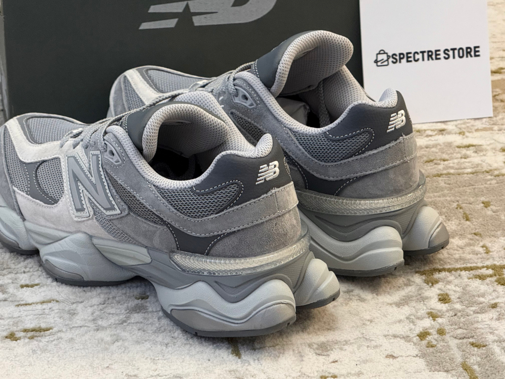 New Balance 9060 Shadow Grey