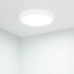 Светильник CL-FIOKK-R220-18W Day4000-MIX (WH, 120 deg, 230V) (Arlight, IP44 Пластик, 3 года) 033445