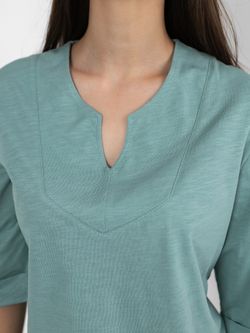 С-351-1 Туника из хлопка