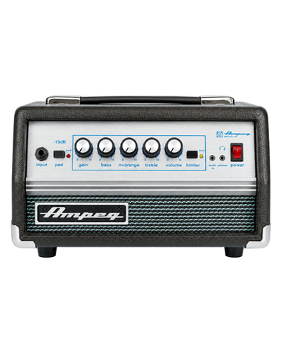 Ampeg SVT Micro VR Classic Bass Amplifier Head