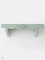 Полка настенная навесная