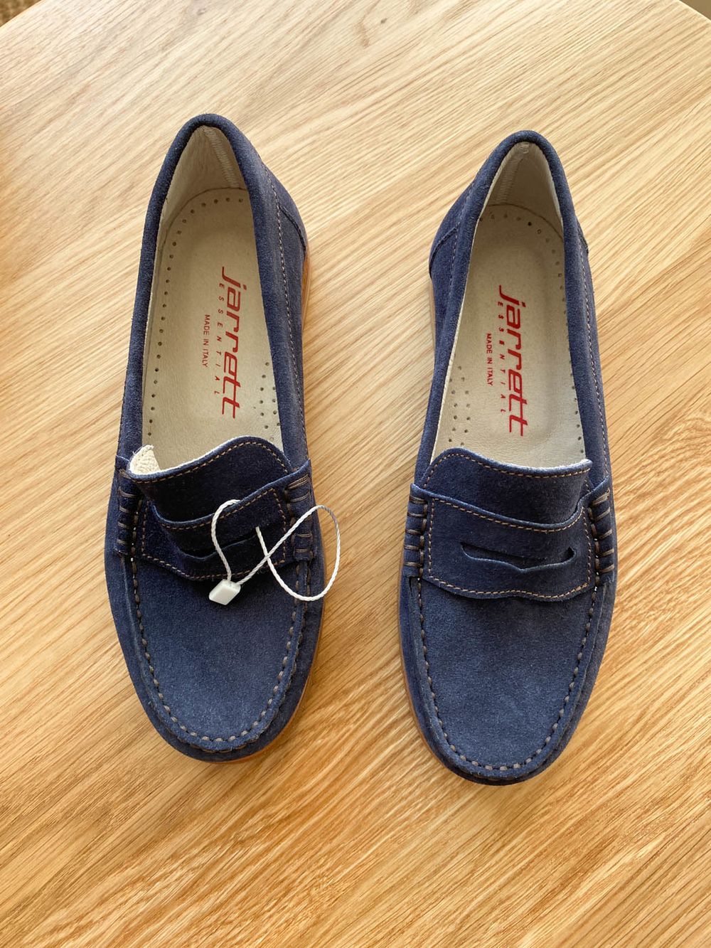 Мокасины Jarrett