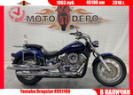 Yamaha Dragstar XVS1100 , 2010