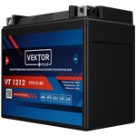 VEKTOR VT 1212 аккумулятор