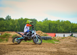 Мотоцикл питбайк SHARMAX Sport 145 Miami