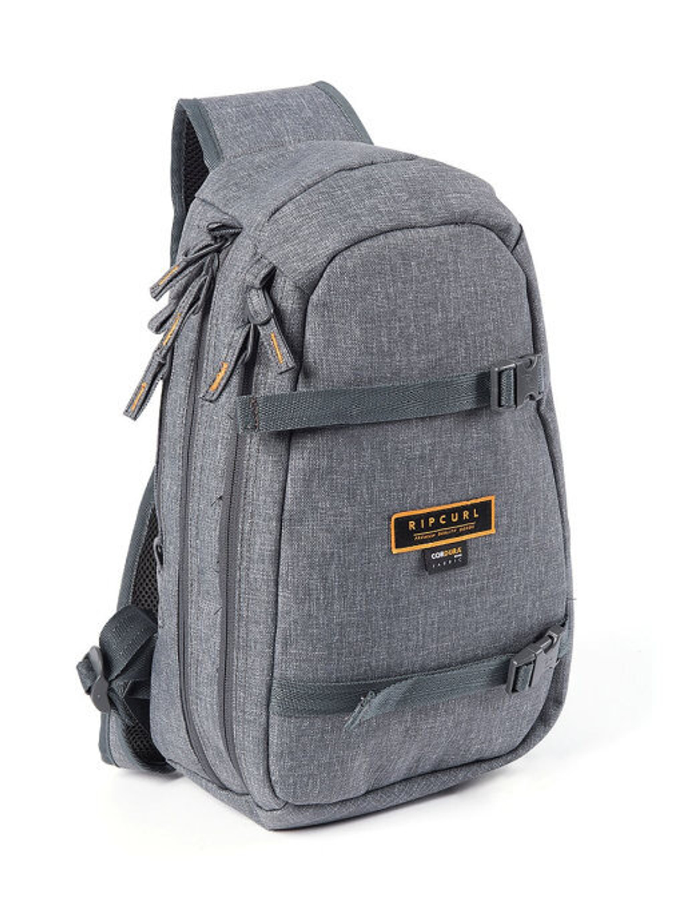 Рюкзак-слинг RIP CURL BLIZZARD CORDURA GREY