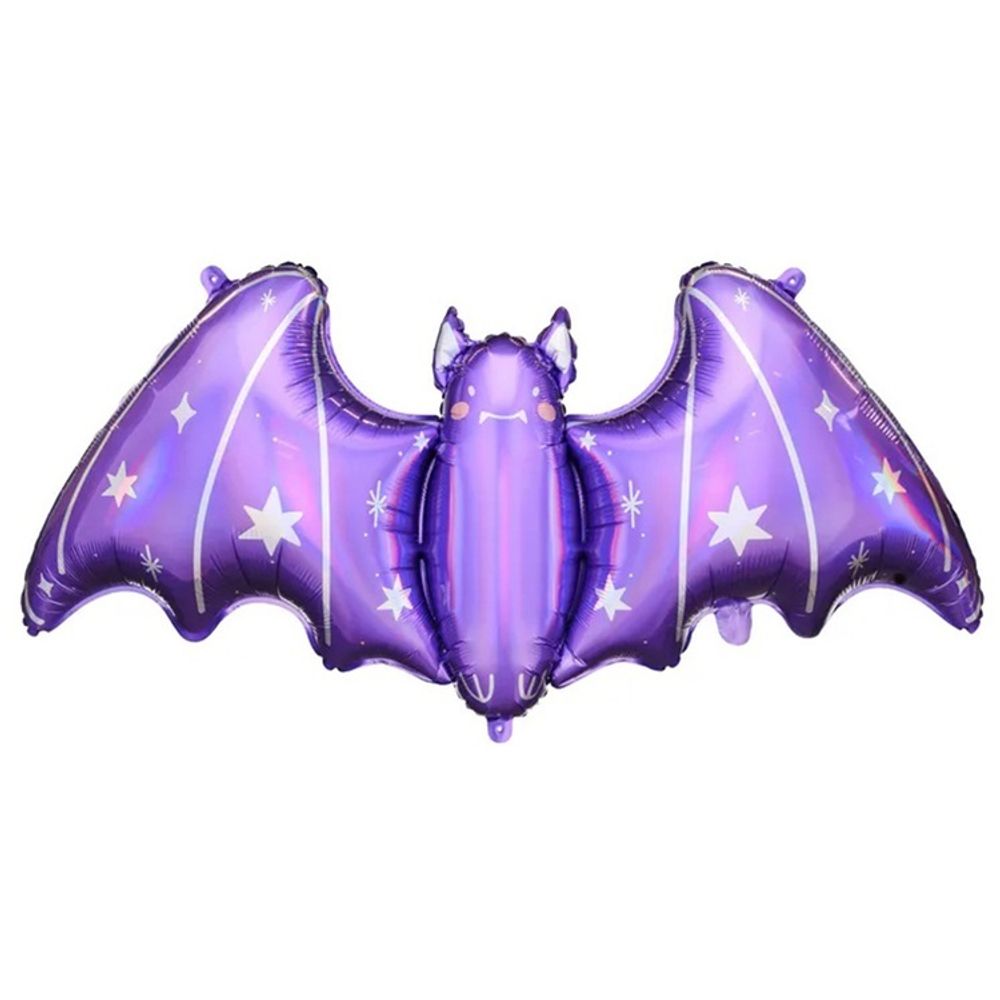 Шар Фигура Летучая Мышь Purple