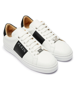 Кожаные кроссовки Philipp Plein - белый(USC0657 PLE010N)