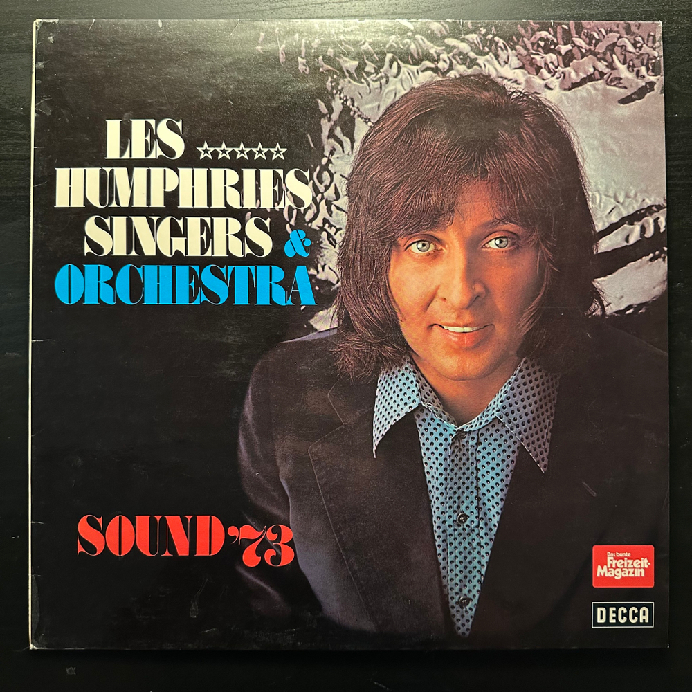 Les Humphries Singers & Orchestra - Sound '73 (Германия 1973г.)