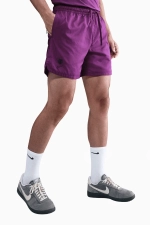 Шорты Nike FC Barcelona 25/26 Club - фиолетовый