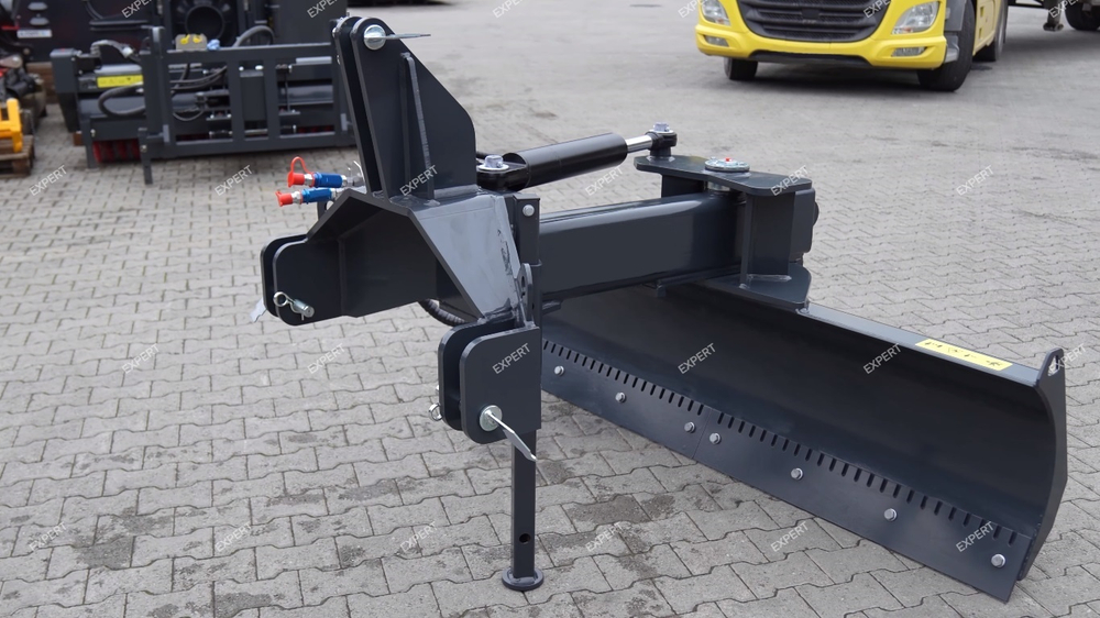 Грейдер прицепной на трактор