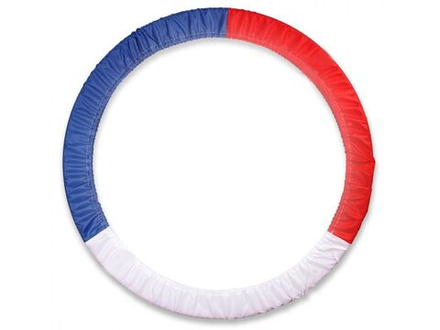 Чехол INDIGO "Триколор" для обруча диаметром 60-90 см.