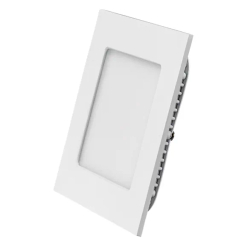 Светильник DL-120x120M-9W Warm White (Arlight, IP40 Металл, 3 года) 020127