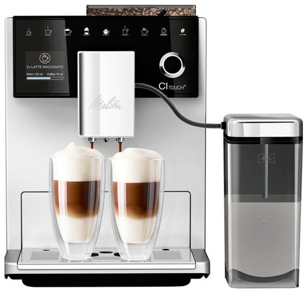 Кофемашина Melitta Ci Touch (F630-111)