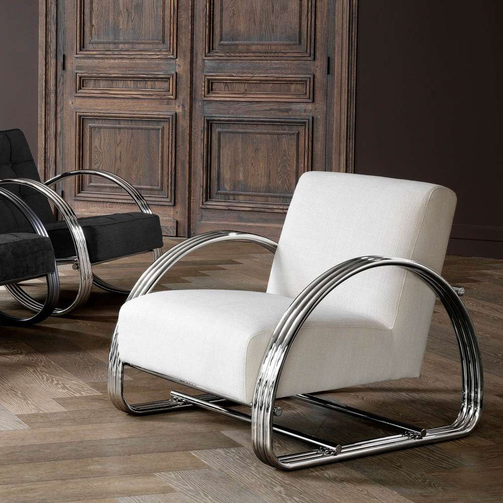 Кресло Chair Basque арт.109104