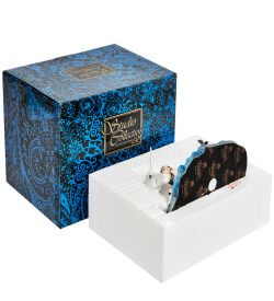 Veronese WS-1187 Статуэтка «Голубая луна» (Энн Стокс)