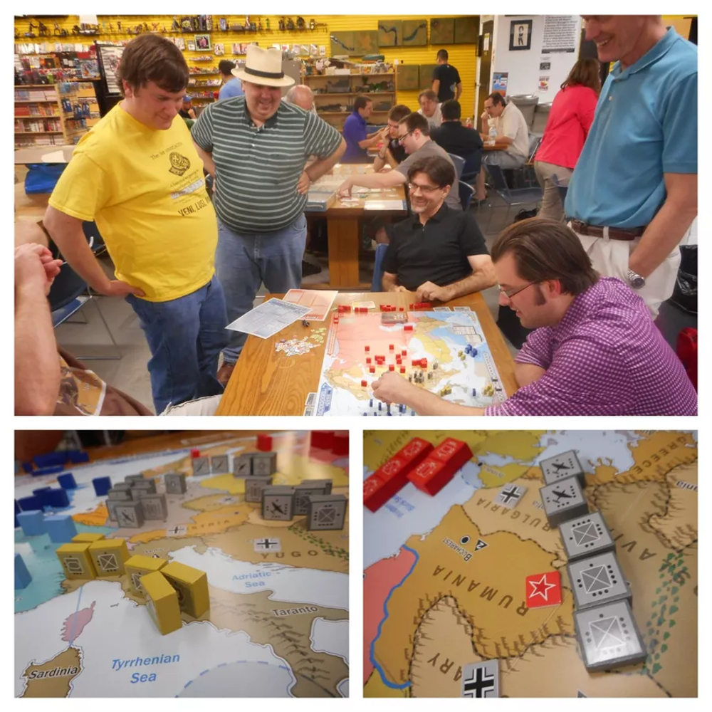 Triumph & Tragedy: European Balance of Power 1936-1945 на английском языке