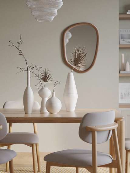 Ваза fortuna, 37 см