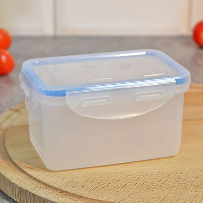 Контейнер 0,47л герметичный прямоугольный "Hitt"