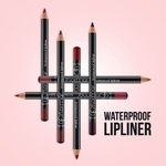 FLORMAR Карандаш для губ Waterproof Lipliner