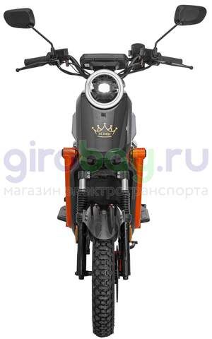 Электроскутер IKINGI U2 PRO 1500W (60V/45Ah) фото №10