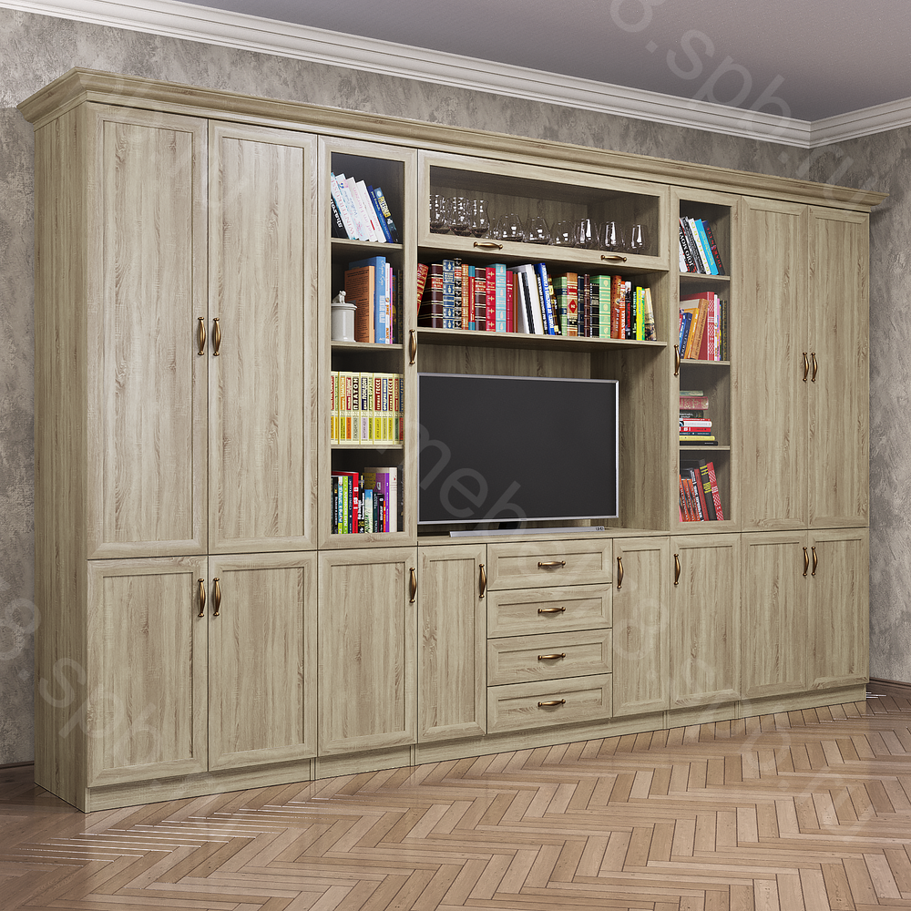 Стенка Венеция 12