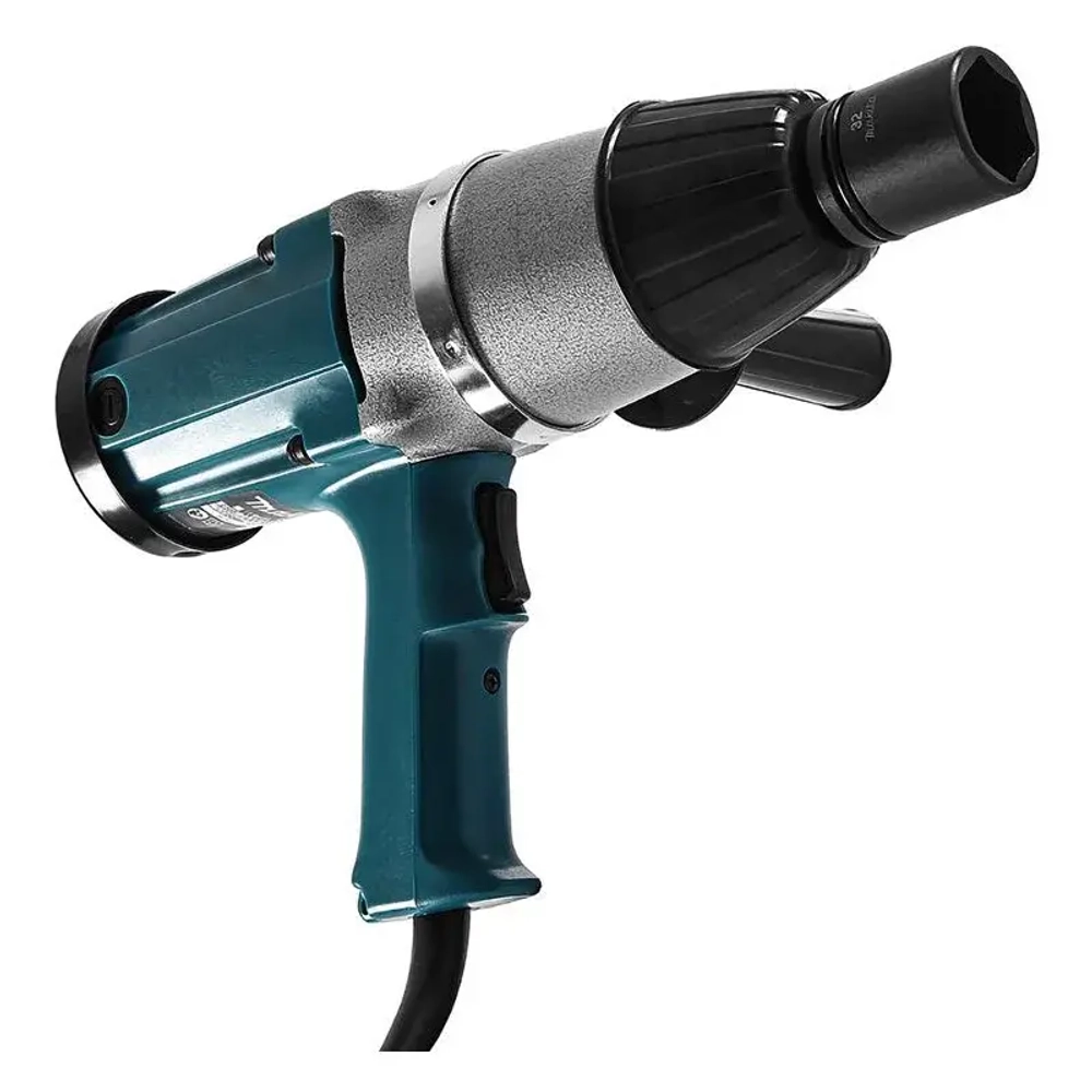 Электрический ударный гайковерт Makita 6906