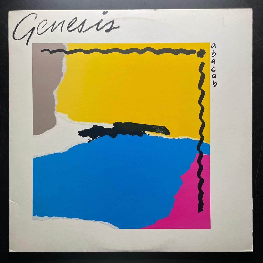 Genesis – Abacab (USA 1981г.)