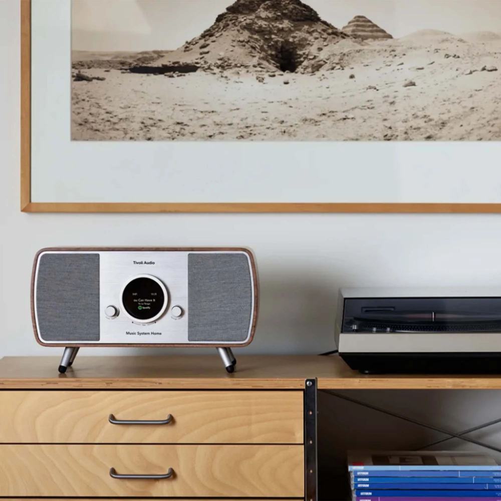 Радиоприемник Tivoli Music System Home Gen 2 Walnut