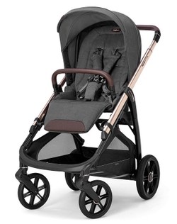 Коляска Inglesina Aptica System Duo 2 в 1 2025 Velvet Grey