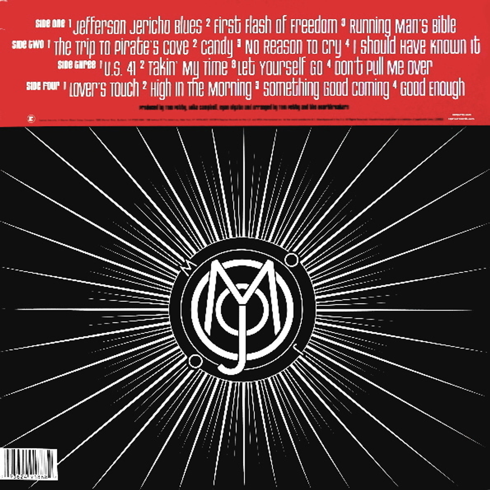 Tom Petty And The Heartbreakers / Mojo (2LP)